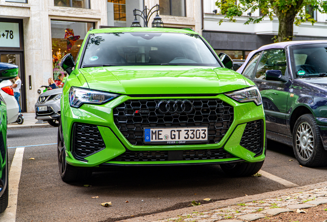 Audi RS Q3 2020