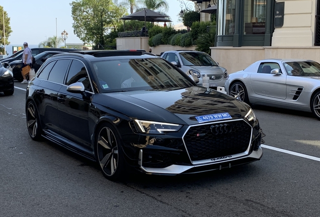 Audi RS4 Avant B9