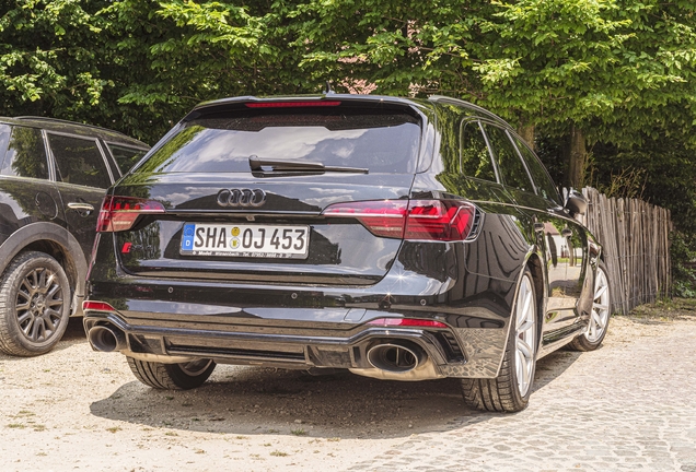 Audi RS4 Avant B9 2020