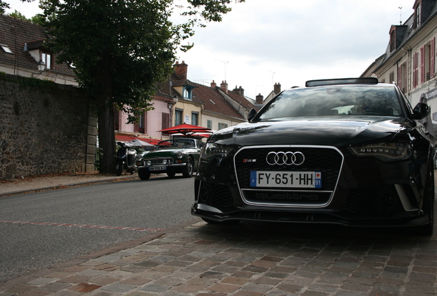 Audi RS6 Avant C7