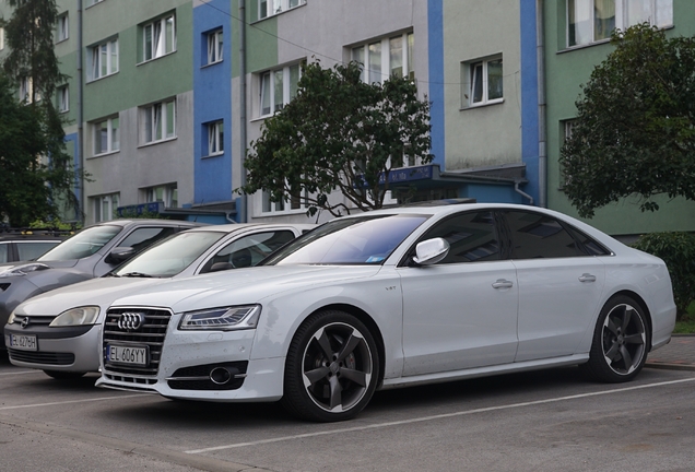 Audi S8 D4 2014