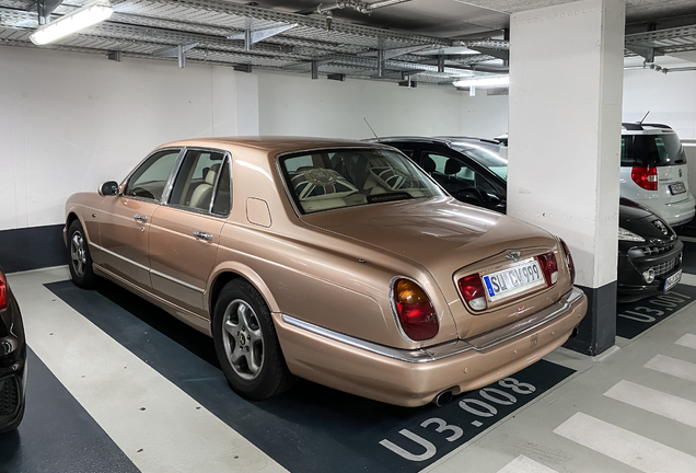 Bentley Arnage Green Label