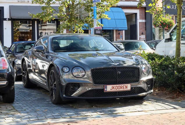 Bentley Continental GT V8 2020