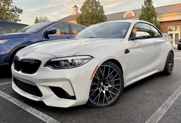 BMW M2 Coupé F87 2018 Competition