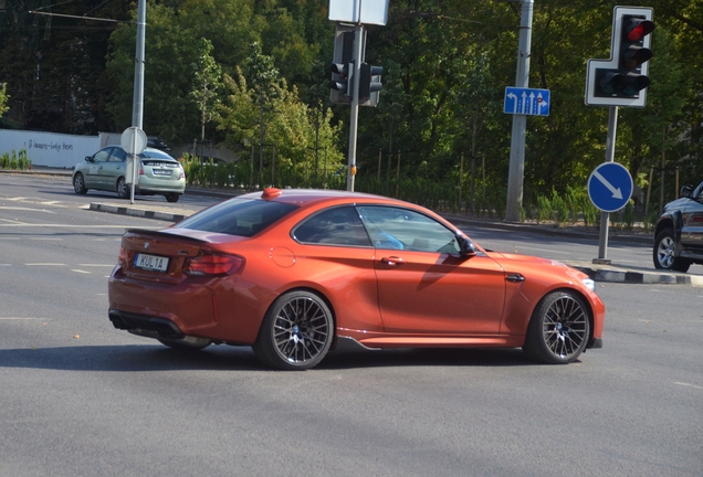 BMW M2 Coupé F87 2018 Competition