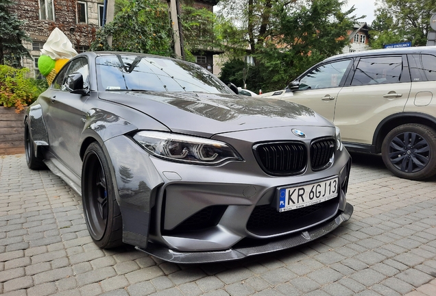 BMW M2 Coupé F87 2018 WideBody