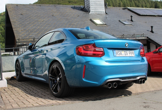 BMW M2 Coupé F87