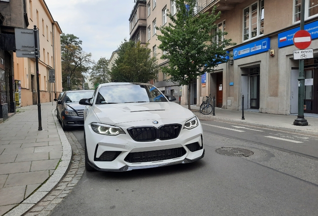 BMW M2 CS F87