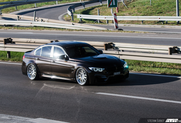 BMW M3 F80 Sedan