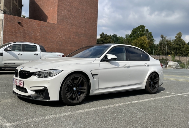 BMW M3 F80 Sedan