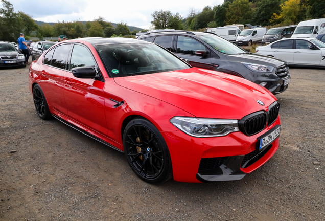 BMW M5 F90 Competition