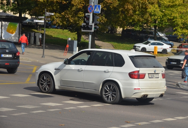 BMW X5 M E70