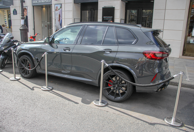 BMW X5 M F95 Competition