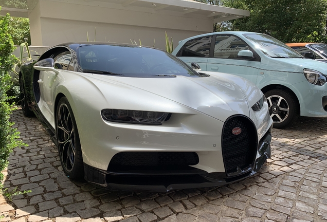 Bugatti Chiron