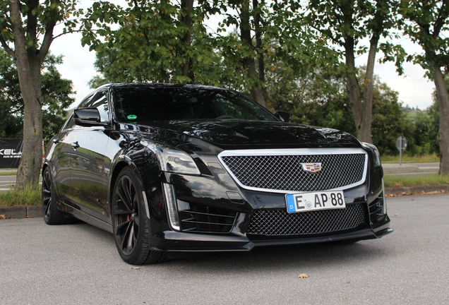 Cadillac CTS-V 2015