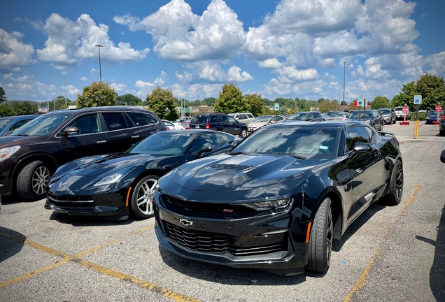 Chevrolet Camaro SS 2019