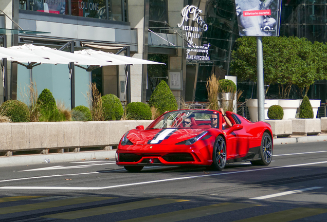 Ferrari 458 Speciale A