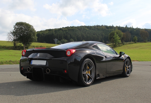 Ferrari 458 Speciale