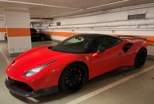 Ferrari 488 GTB VOS Performance