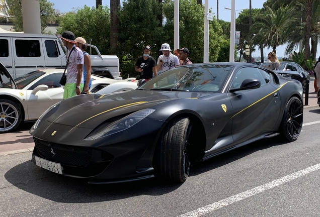 Ferrari 812 Superfast Novitec Rosso