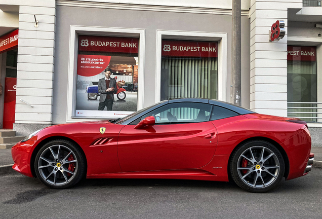 Ferrari California