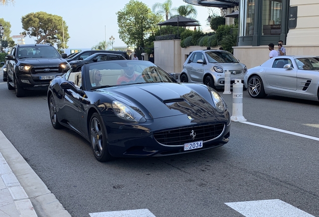 Ferrari California