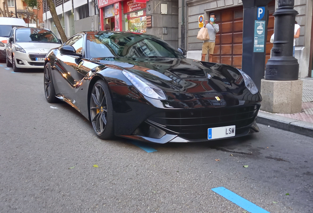 Ferrari F12berlinetta