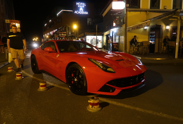 Ferrari F12berlinetta