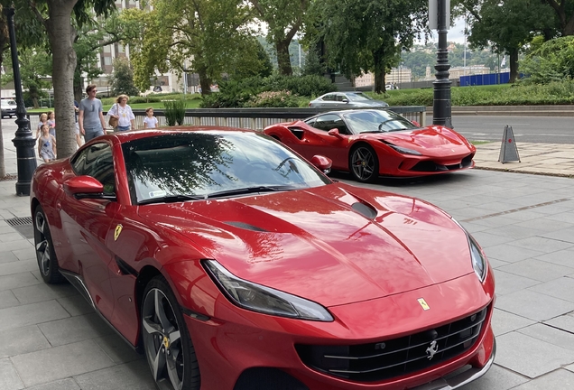 Ferrari Portofino M