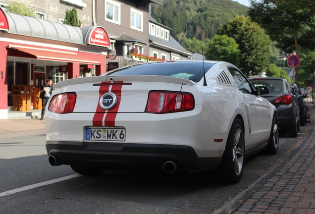 Ford Mustang GT 2010