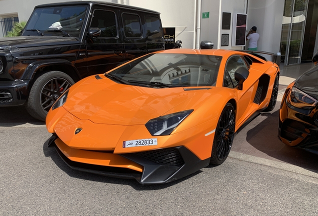 Lamborghini Aventador LP750-4 SuperVeloce