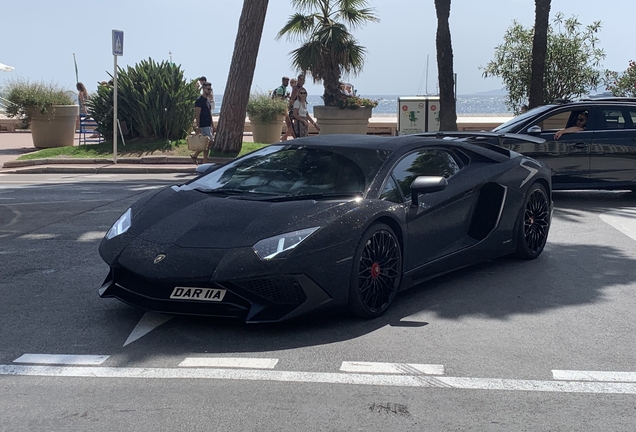 Lamborghini Aventador LP750-4 SuperVeloce