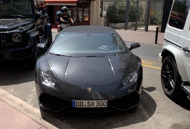 Lamborghini Huracán LP610-4 Spyder