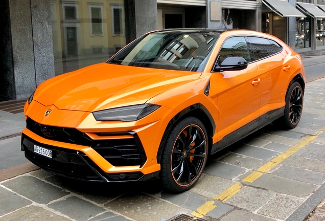 Lamborghini Urus