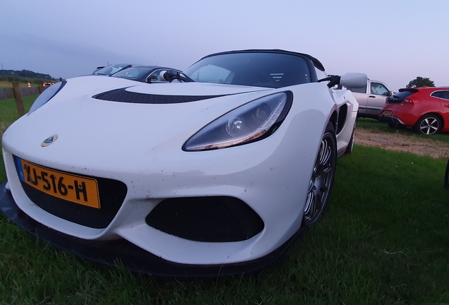 Lotus Exige 350 Sport 2019