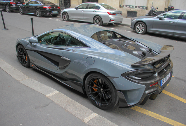 McLaren 600LT