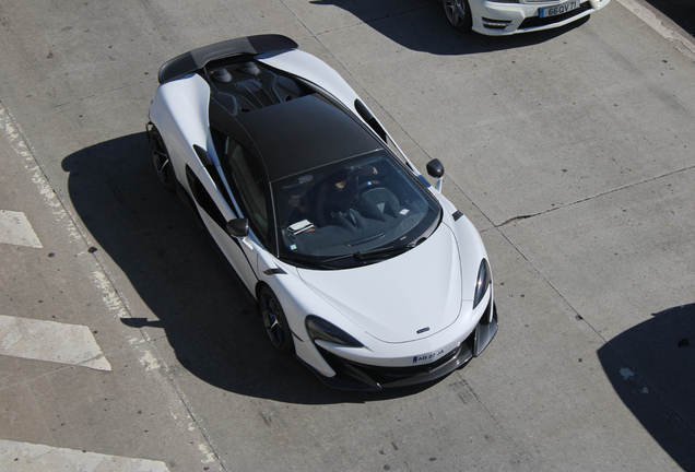 McLaren 600LT