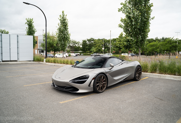 McLaren 720S