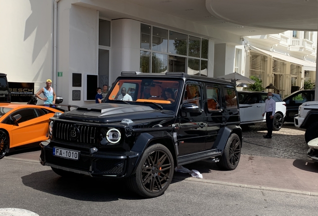 Mercedes-AMG Brabus G B40S-800 Widestar W463 2018