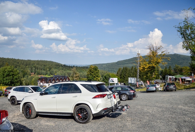 Mercedes-AMG GLE 63 S W167