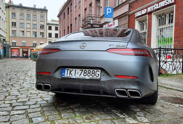 Mercedes-AMG GT 63 S X290