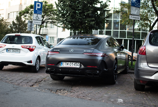 Mercedes-AMG GT 63 S X290