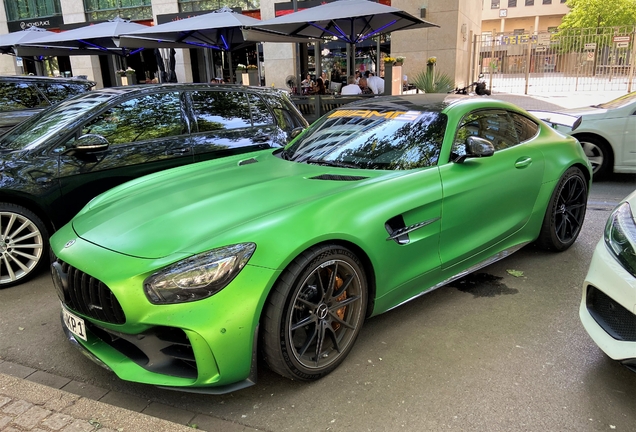 Mercedes-AMG GT R C190