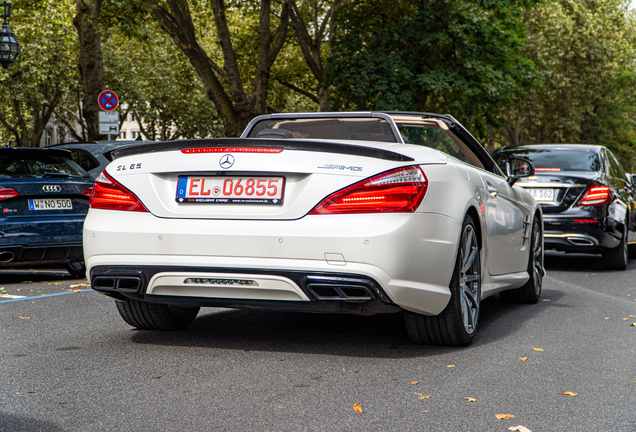 Mercedes-Benz SL 65 AMG R231