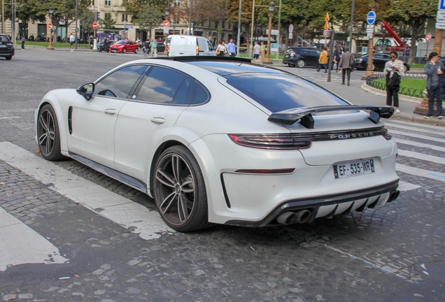 Porsche TechArt 971 Panamera Turbo Grand GT