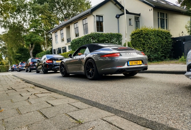 Porsche 991 Carrera S Cabriolet MkI