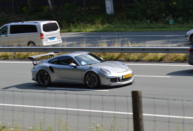 Porsche 991 GT3 RS MkI