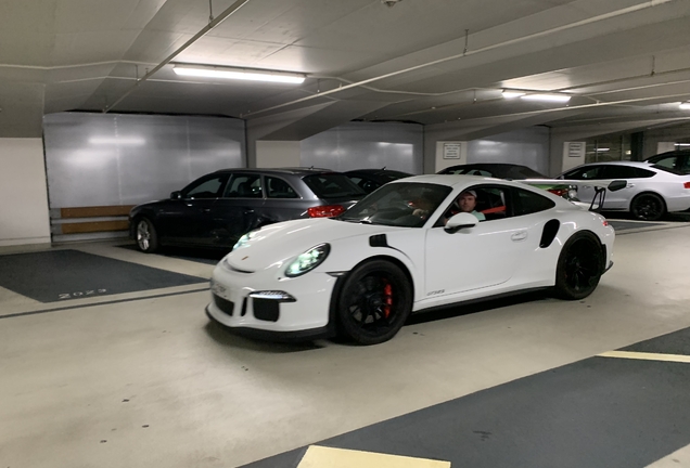 Porsche 991 GT3 RS MkI