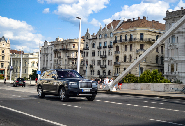 Rolls-Royce Cullinan