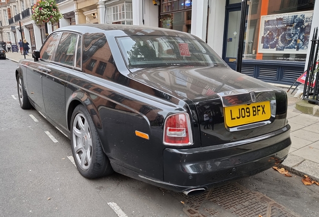 Rolls-Royce Phantom